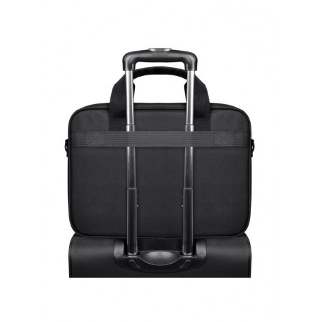 PORT DESIGNS HANOI II CLAMSHELL 13/14 Briefcase, Black PORT DESIGNS | Fits up to size "" | Laptop case | HANOI II Clamshell | N - 4